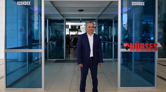 Virüs savar oda Türkiye'ye örnek oldu