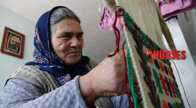 12 yaşında öğrendiği işe yeniden başladı