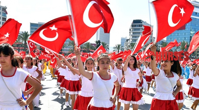 23 Nisan nerede kutlanacak?
