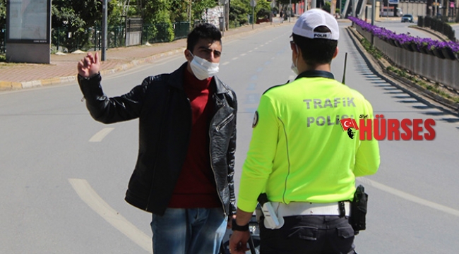 Antalya'da 1 milyon 487 bin 79 TL ceza
