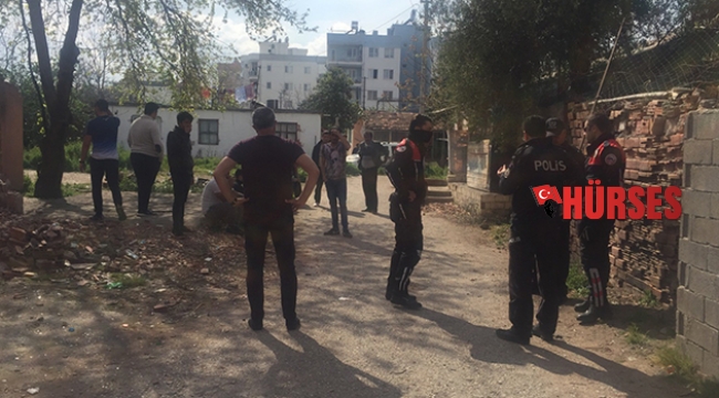 Antalya’da iki aile arasında silahlı kavga: 3 yaralı