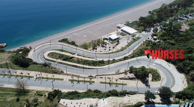 ANTALYA  KISITLAMAYA ALIŞTI