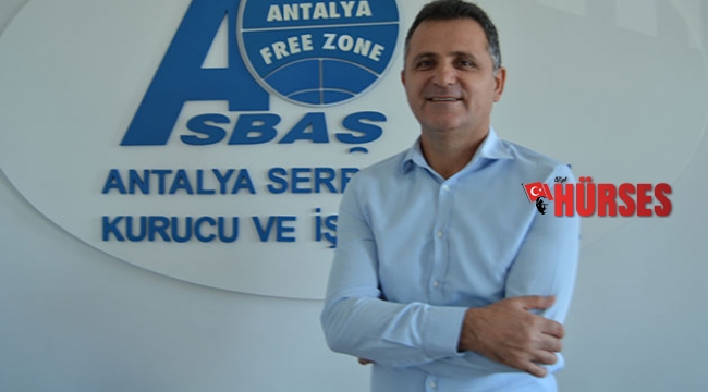 Antalya Serbest Bölge yatırımlarını durdurmadı