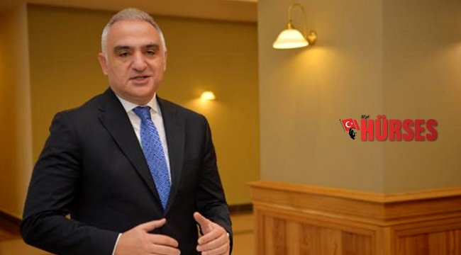 Bakan Ersoy'dan müjde