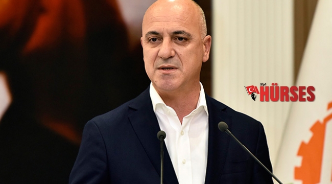 Başkan Bahar'dan öneri