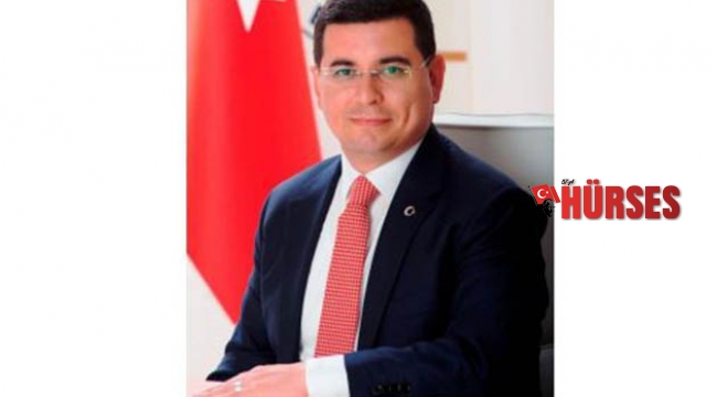 BaşkanTütüncü’den çocuklara 23 Nisan sürprizi