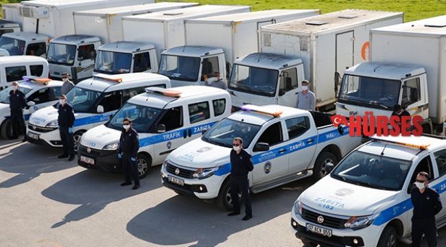 Büyükşehir’den vatandaşa ücretsiz ekmek
