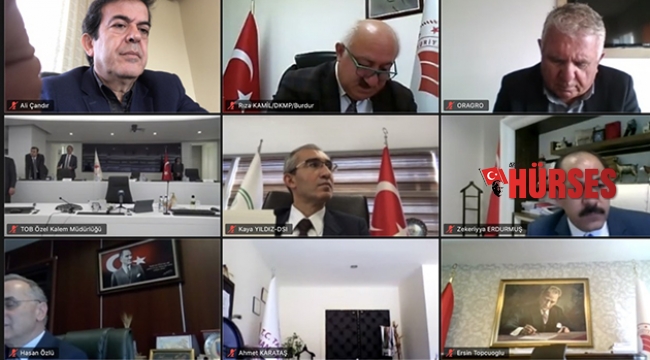 Çandır’dan 'Can suyu' raporu