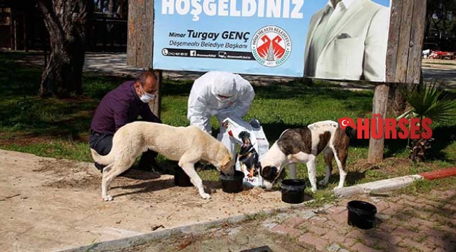 Döşemealtı onları unutmadı
