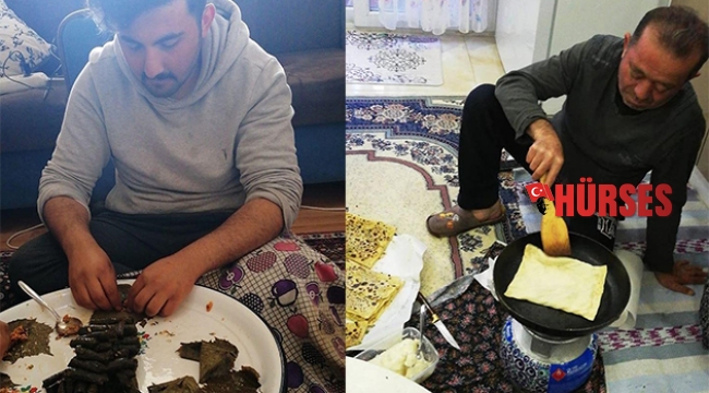 Erkeklerin ev halleri sosyal medyayı salladı