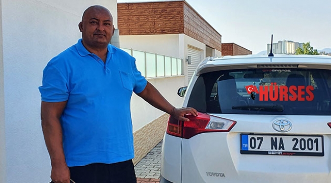 Fransız turist: "Gerçekleri göstermek için paylaştım”