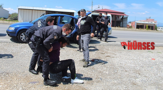 Herşey ceza yememek için