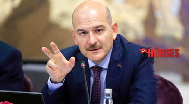 İçişleri Bakanı Soylu, istifa etti