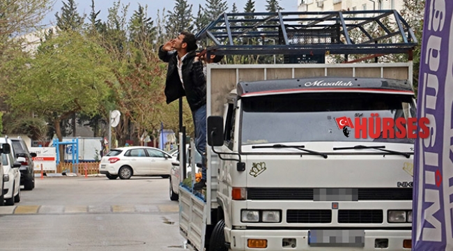 ‘Korona alışverişi’ nostaljiye götürdü