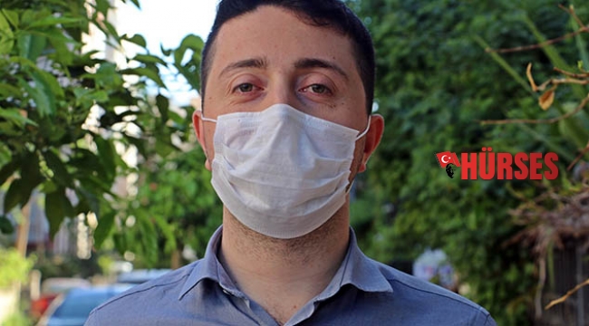 Korona virüs hastasından ürperten sözler