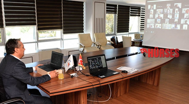 Muratpaşa’da dijital meclis