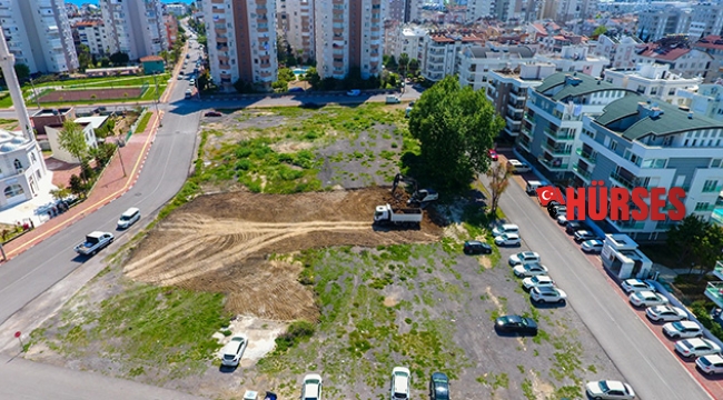 Muratpaşa'da mısır ekim alanı iki katına çıktı