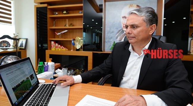 Muratpaşa, mücadelesini dünyayla paylaşıyor