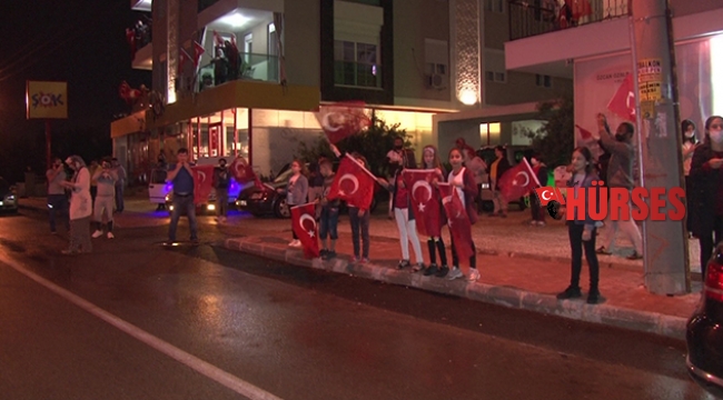 Ses sistemli 23 Nisan coşkusu