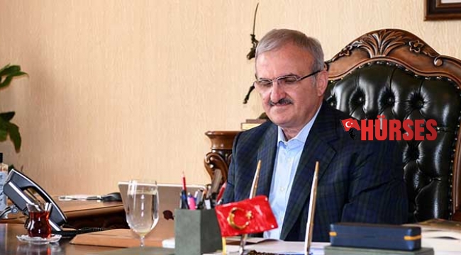 Vali Karaloğlu: “Antalya’da üretim sorunsuz devam ediyor”