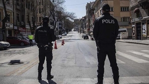 Yasağın genelgesi yayınlandı