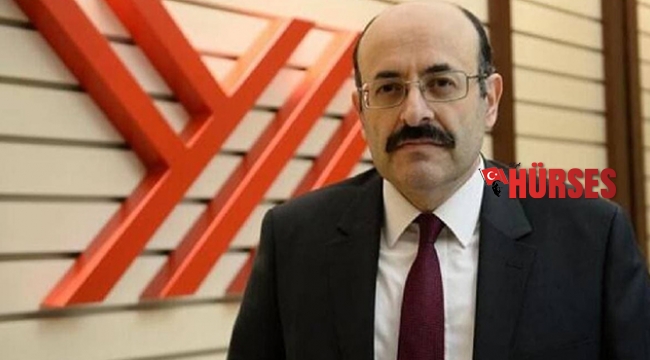 YÖK BAŞKANI SARAÇ'TAN AÇIKLAMA