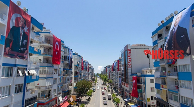 1919 gönüllü, Atatürk Kent Meydanı’nda olacak