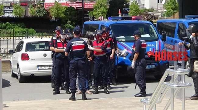 34 bin 650 lira sosyal mesafe cezası