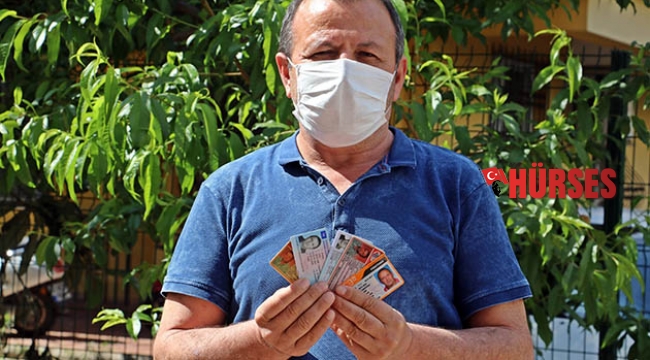 5 isimli adamın ‘korona’ isyanı