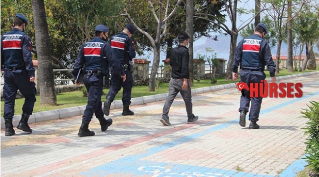 Alanya’da 198 kişiye 167 bin TL ceza