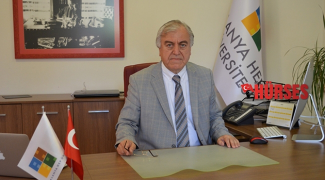 Alanya Hep Üniversitesi’nde yeni dönem