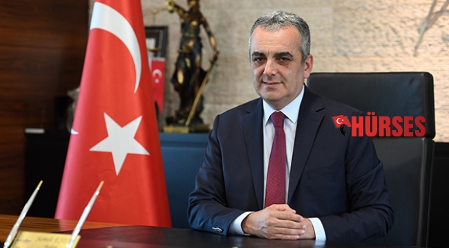 Başkan Esen'den bayram mesajı