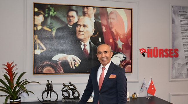 Büyük fuar şirketlerine Antalya önerisi