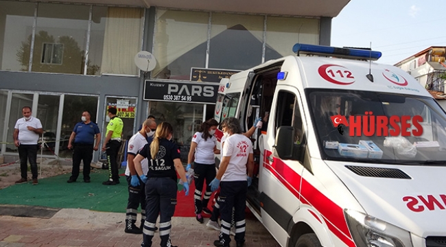 Cinayetin zanlısı yakalandı