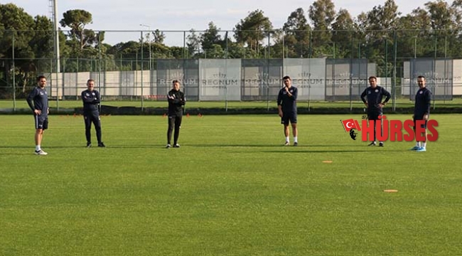 FTA Antalyaspor sahaya indi