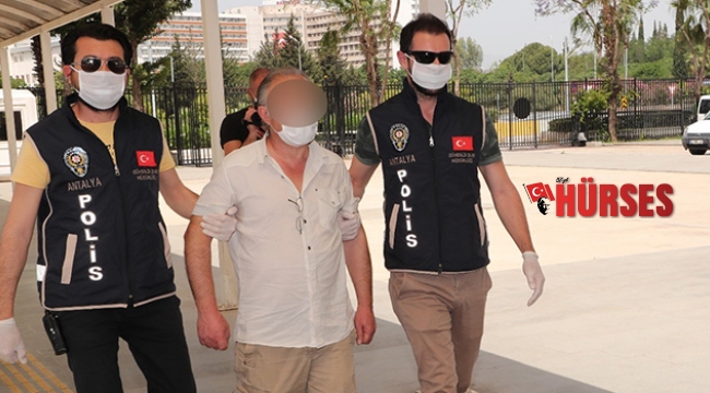 İslamiyet’e hakaret eden şahıs tutuklandı