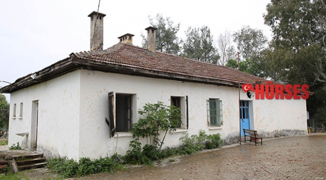 Kaş’ta eski okul binaları hayat buluyor