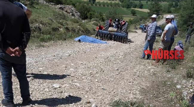 Kazalarda 2 kişi hayatını kaybetti