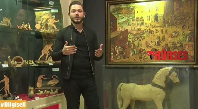 Kepez Belediyesi müzeleri evlere taşıdı