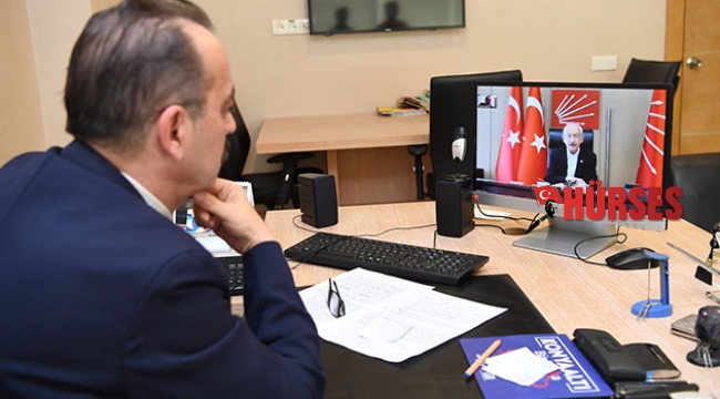 Kılıçdaroğlu, Konyaaltı’ndaki hayvancılık hakkında bilgilendirildi