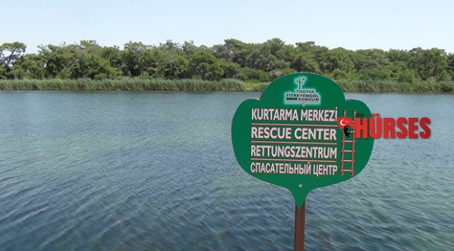 Manavgat Titreyengöl koronayla kendine geldi