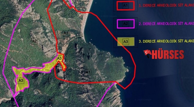 Olimpos koruma amaçlı imar planına tepkiler