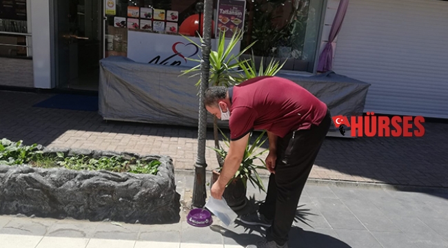 Onları unutmadılar