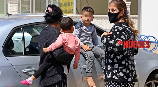 Polisi aradığına pişman oldu