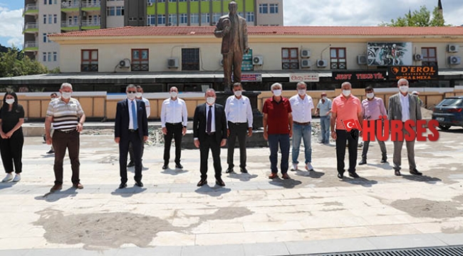 Su zammı söz konusu değil