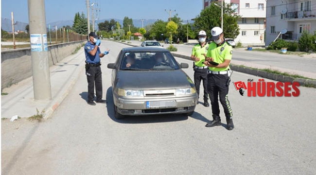 119 araca 39 bin TL para cezası