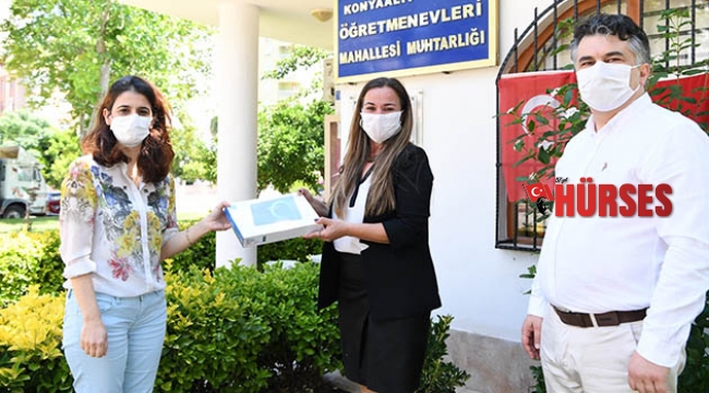 4 ayda 448 kilo atık yağ topladı