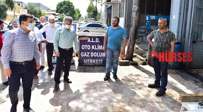 Akdeniz sanayi sitesi, Türkiye’nin gözdesi