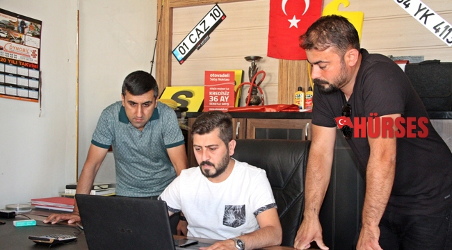 Akıl almaz yöntemle 350 bin TL'lik soygun !