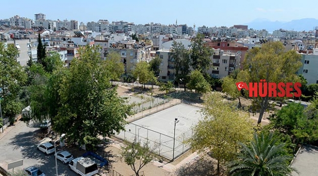 Albay Reşat Çiğiltepe’nin adı Muratpaşa’da yaşatılacak